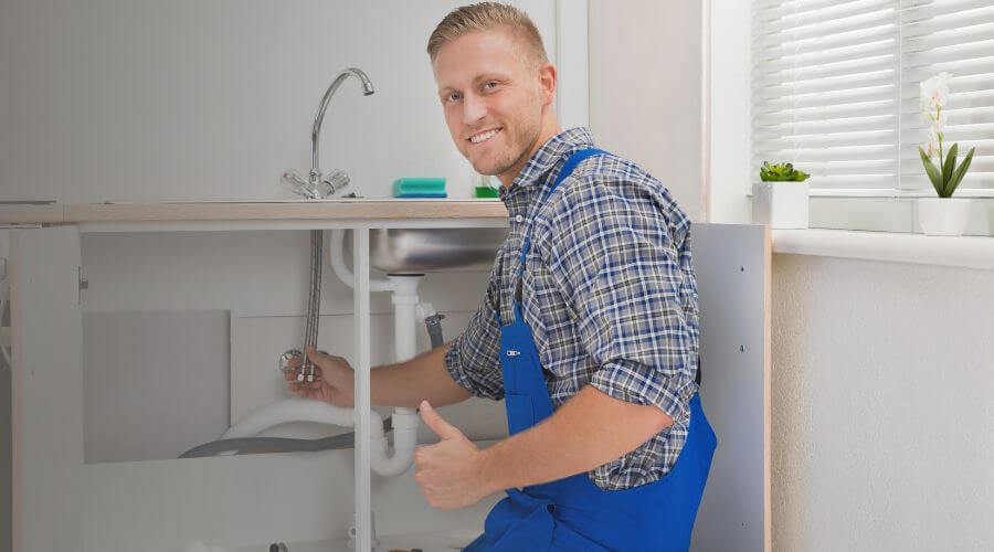 Local annual plumbing maintenance in Costa, WV
